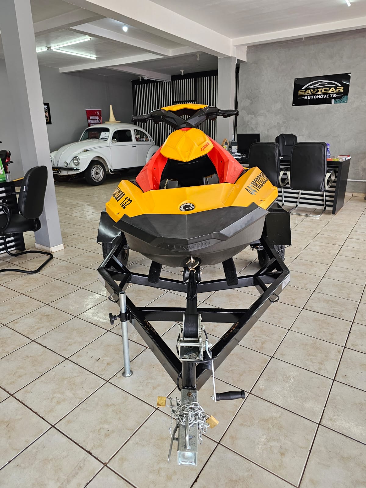 jet Ski Spark